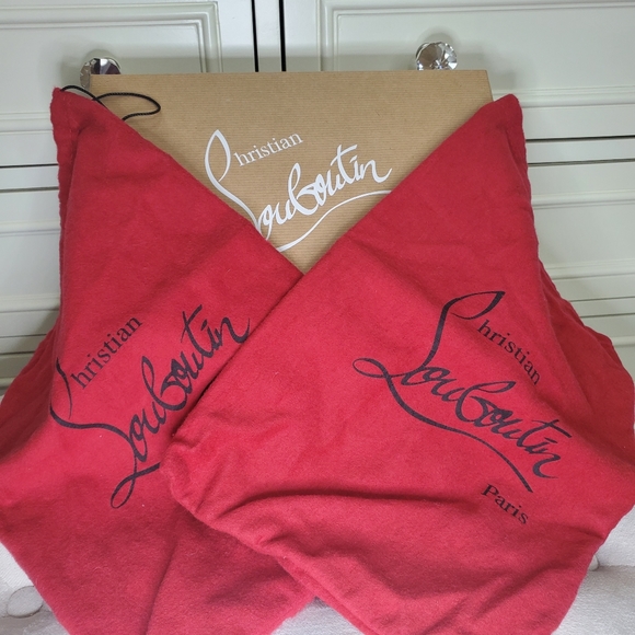 Christian Louboutin Degrastrass Heels - Picture 9 of 9